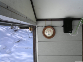 長野県菅平高原 ゆたか山荘 東側上空 2026/02/21 09:00