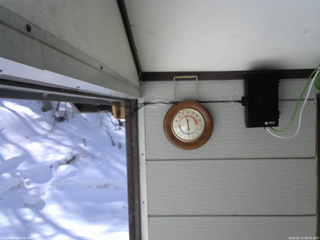 長野県菅平高原 ゆたか山荘 東側上空 2026/02/21 09:30