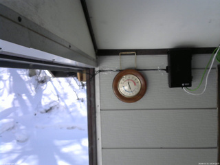 長野県菅平高原 ゆたか山荘 東側上空 2026/02/21 10:30