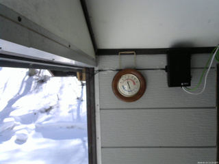 長野県菅平高原 ゆたか山荘 東側上空 2026/02/21 11:15