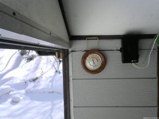 長野県菅平高原 ゆたか山荘 東側上空 2026/02/21 11:30