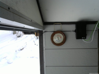 長野県菅平高原 ゆたか山荘 東側上空 2026/02/21 13:30