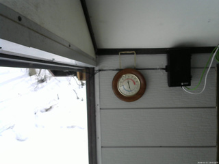 長野県菅平高原 ゆたか山荘 東側上空 2026/02/21 13:45