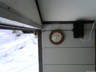 長野県菅平高原 ゆたか山荘 東側上空 2026/02/21 14:00