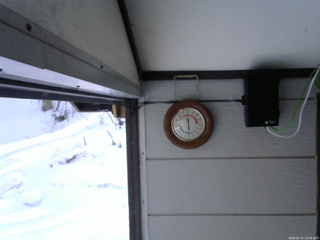 長野県菅平高原 ゆたか山荘 東側上空 2026/02/21 14:30