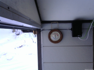 長野県菅平高原 ゆたか山荘 東側上空 2026/02/21 14:45