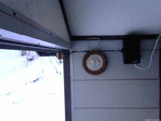 長野県菅平高原 ゆたか山荘 東側上空 2026/02/21 15:15