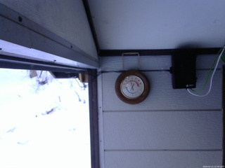 長野県菅平高原 ゆたか山荘 東側上空 2026/02/21 15:30