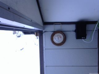 長野県菅平高原 ゆたか山荘 東側上空 2026/02/21 16:30