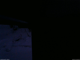 長野県菅平高原 ゆたか山荘 東側上空 2026/02/21 18:00