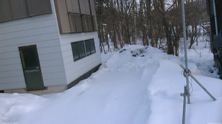 長野県菅平高原 ゆたか山荘 坂上 2026/02/21 06:15