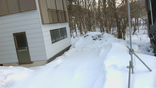 長野県菅平高原 ゆたか山荘 坂上 2026/02/21 06:30