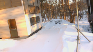 長野県菅平高原 ゆたか山荘 坂上 2026/02/21 06:45