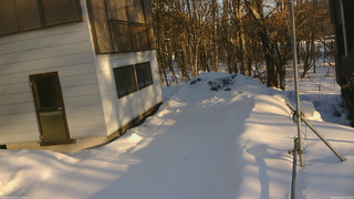 長野県菅平高原 ゆたか山荘 坂上 2026/02/21 07:15