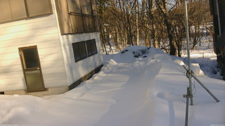 長野県菅平高原 ゆたか山荘 坂上 2026/02/21 07:45