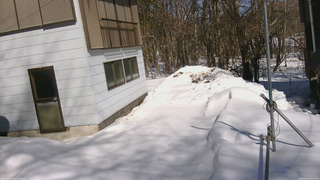 長野県菅平高原 ゆたか山荘 坂上 2026/02/21 10:15