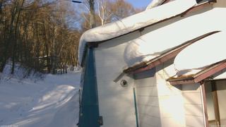 長野県菅平高原 ゆたか山荘 坂下 2026/02/21 08:00