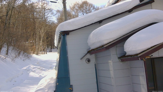 長野県菅平高原 ゆたか山荘 坂下 2026/02/21 14:15