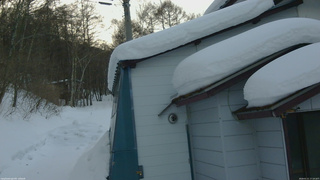 長野県菅平高原 ゆたか山荘 坂下 2026/02/21 17:15