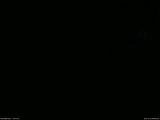 長野県菅平高原 ゆたか山荘 北側 2026/02/22 05:45