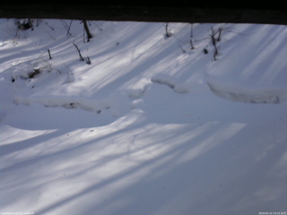 長野県菅平高原 ゆたか山荘 東側(坂下) 2026/02/22 14:15