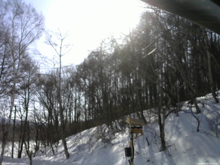 長野県菅平高原 ゆたか山荘 温度計 2026/02/22 09:00