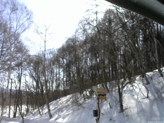長野県菅平高原 ゆたか山荘 温度計 2026/02/22 09:30