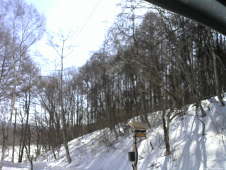 長野県菅平高原 ゆたか山荘 温度計 2026/02/22 10:00