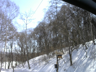 長野県菅平高原 ゆたか山荘 温度計 2026/02/22 10:45