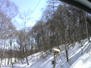 長野県菅平高原 ゆたか山荘 温度計 2026/02/22 11:30
