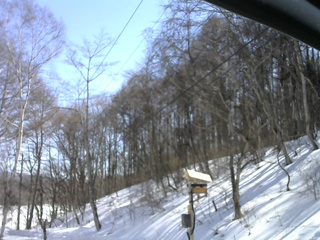 長野県菅平高原 ゆたか山荘 温度計 2026/02/22 12:00