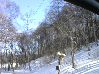 長野県菅平高原 ゆたか山荘 温度計 2026/02/22 14:00