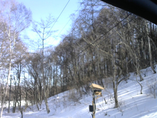 長野県菅平高原 ゆたか山荘 温度計 2026/02/22 14:15