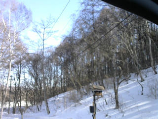 長野県菅平高原 ゆたか山荘 温度計 2026/02/22 14:30