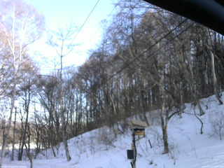 長野県菅平高原 ゆたか山荘 温度計 2026/02/22 15:00