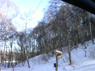 長野県菅平高原 ゆたか山荘 温度計 2026/02/22 15:15
