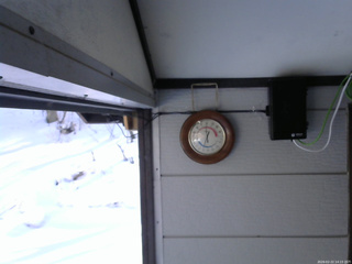 長野県菅平高原 ゆたか山荘 東側上空 2026/02/22 14:15