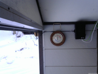 長野県菅平高原 ゆたか山荘 東側上空 2026/02/22 14:45