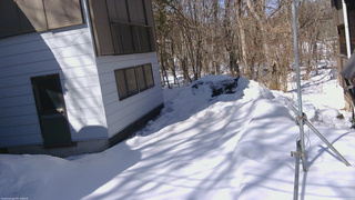 長野県菅平高原 ゆたか山荘 坂上 2026/02/22 13:15