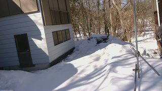長野県菅平高原 ゆたか山荘 坂上 2026/02/22 13:45