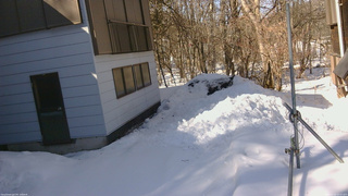 長野県菅平高原 ゆたか山荘 坂上 2026/02/22 14:15