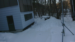 長野県菅平高原 ゆたか山荘 坂上 2026/02/22 16:15