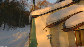長野県菅平高原 ゆたか山荘 坂下 2026/02/22 06:45