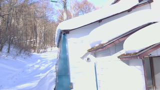 長野県菅平高原 ゆたか山荘 坂下 2026/02/22 09:00