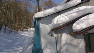 長野県菅平高原 ゆたか山荘 坂下 2026/02/22 09:45