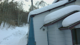 長野県菅平高原 ゆたか山荘 坂下 2026/02/22 16:15