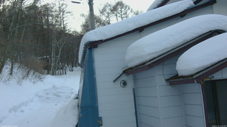 長野県菅平高原 ゆたか山荘 坂下 2026/02/22 16:45