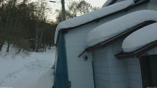 長野県菅平高原 ゆたか山荘 坂下 2026/02/22 17:15