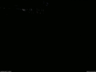 長野県菅平高原 ゆたか山荘 南側 2026/02/23 05:45