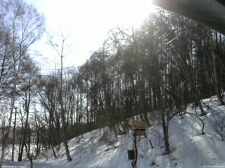 長野県菅平高原 ゆたか山荘 温度計 2026/02/23 09:15